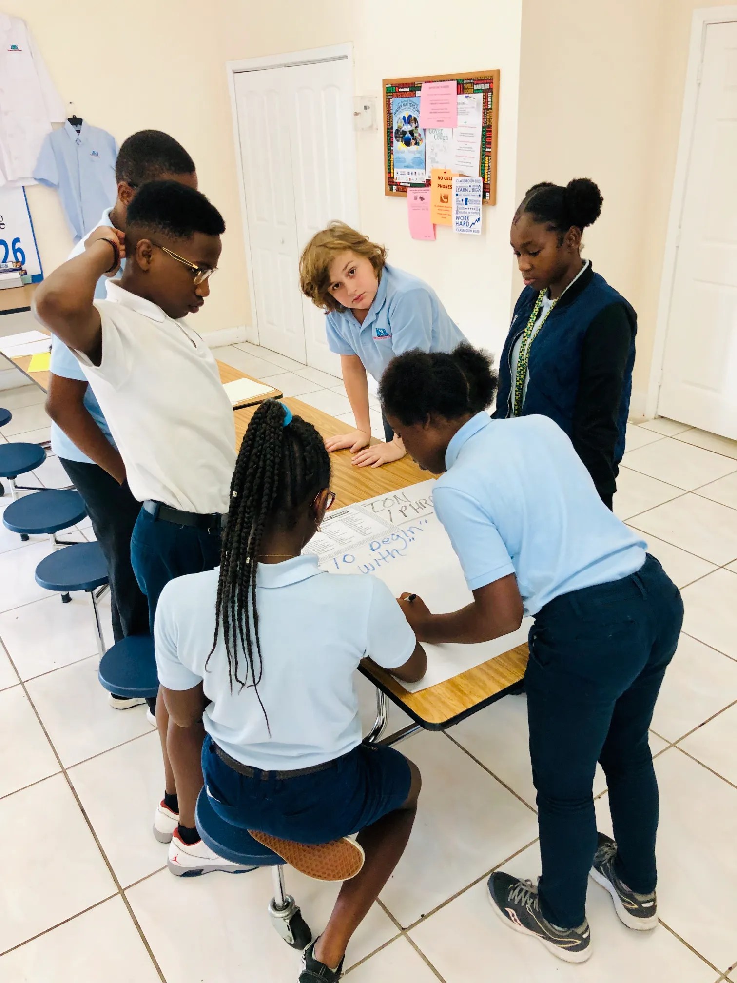 Photo Gallery - International School of Broward, A 6th-12th Free Public