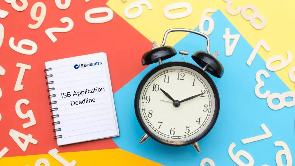ISB Application Deadlines 20242025 ISB PGP, PGPpro, PGPMAX, PGPMFAB
