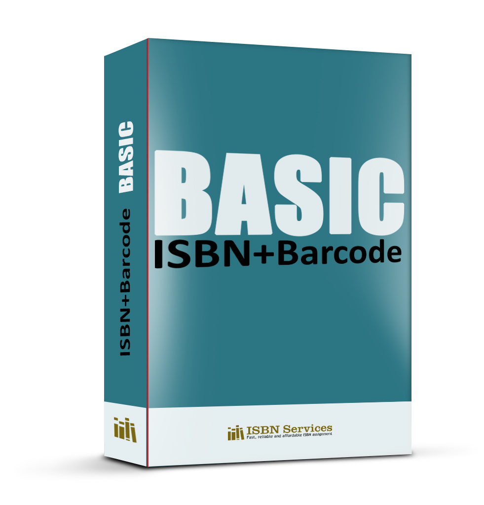 Buy Basic ISBN Number & Barcode ISBN Services