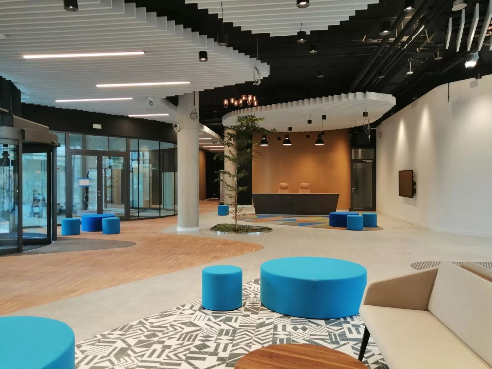 Avestus Real Estate biurowiec Infinity jest gotowy ISBtech.pl