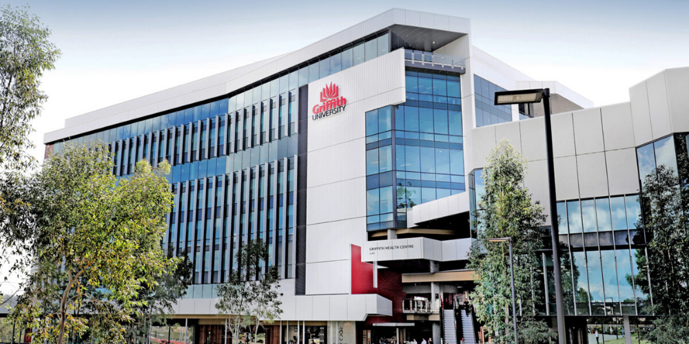 Griffith University 格理菲斯大學 ISC國際學生中心
