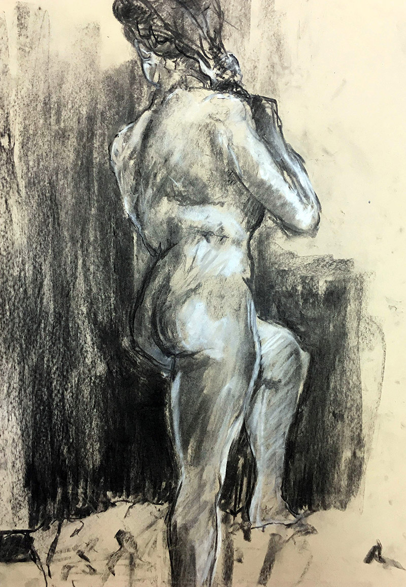 Drawing from Life