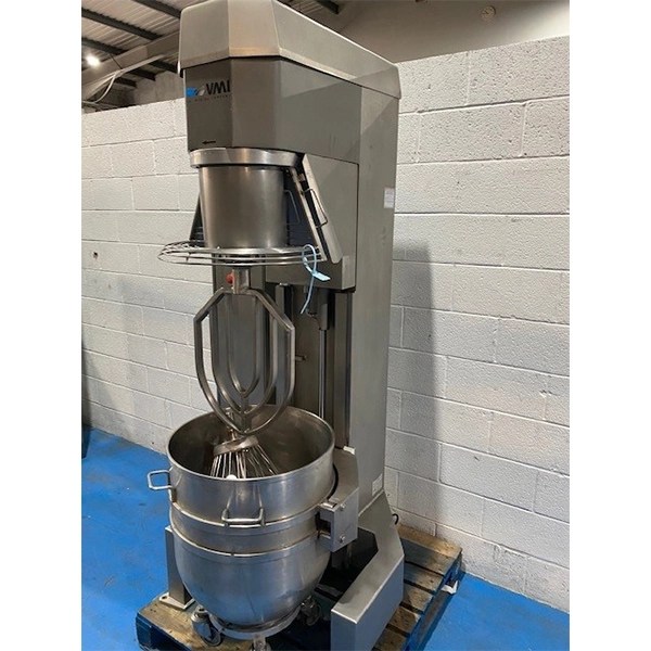 PH150 DT 150 Liter Mixer ISCA HPS