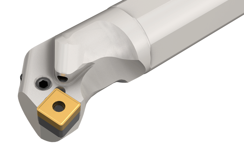 4mm Shank Carbide Boring Cutter 20mm Depthx4mm Bore Boring Bar Metal