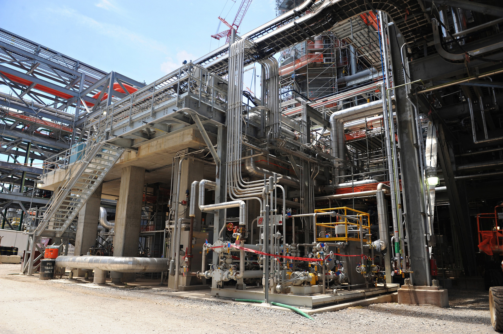 Southern Company Kemper County (IGCC) Gasifier Project ISC Constructors