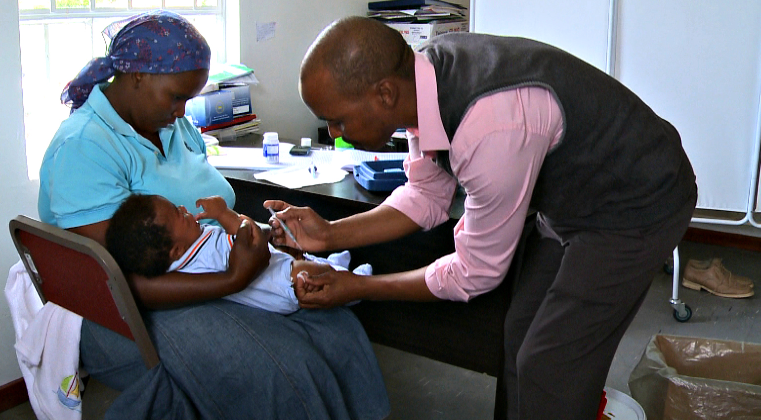 A Win for Dispensing Doctors Doctors Who CARE