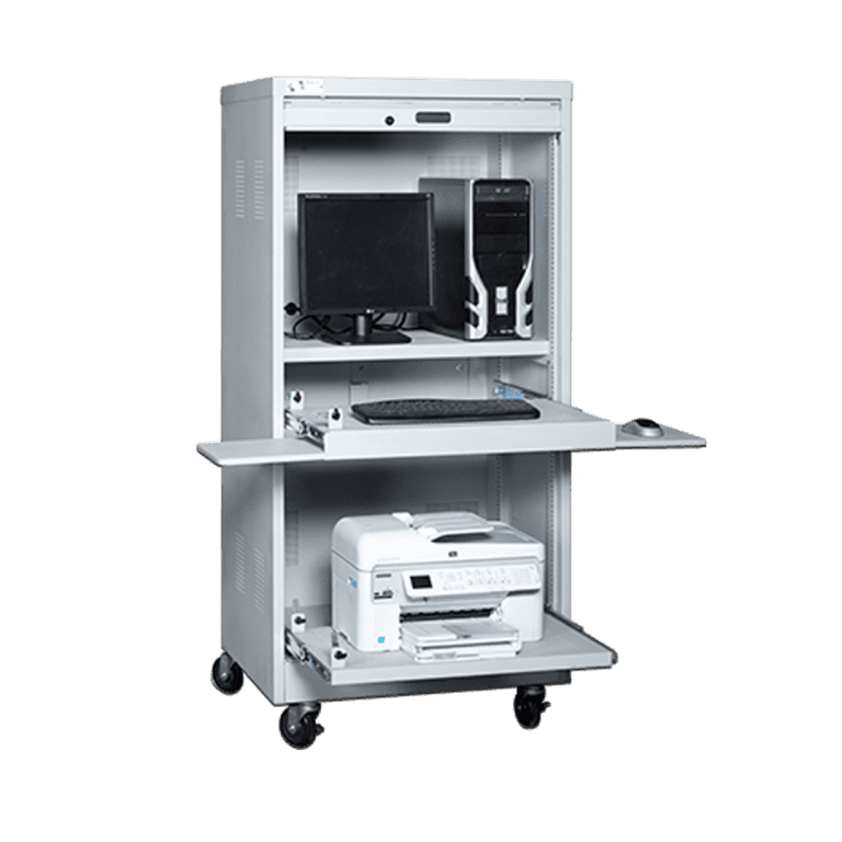 DSS Computer Storage Configuration A ISDA Network