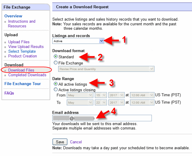 eBay Duplicate Listing Scanner