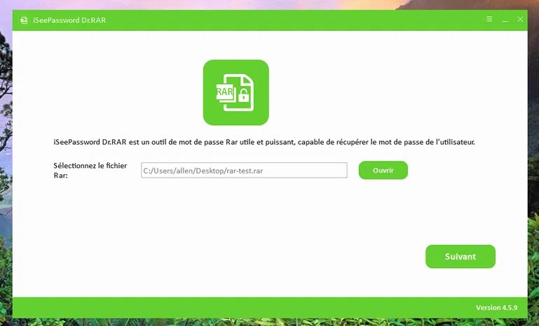 Mot de passe WinRAR Oublié? Comment Cracker le Mot de Passe RAR Oublié?
