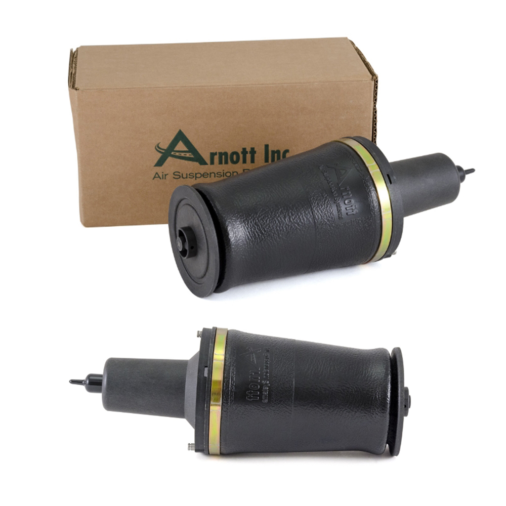 2x Arnott Ressort Pneumatique Suspension Soufflet Avant