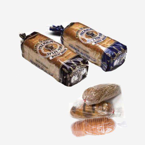 Bread Bags Wholesale Custom Plastic Bakery Bags Wholesale USA