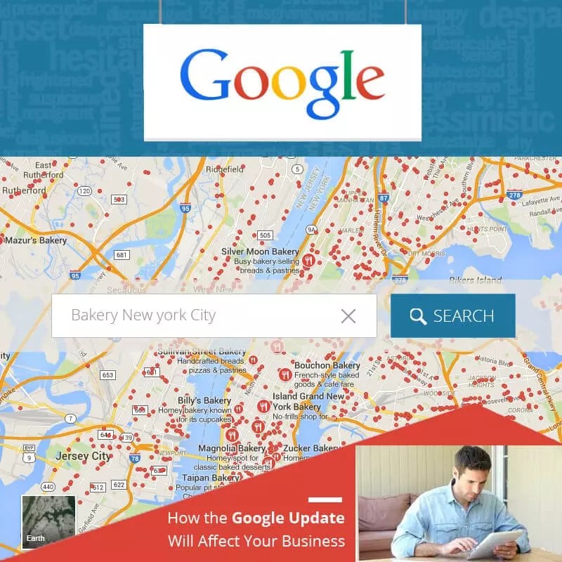 How the Google Update Will Affect Your Business