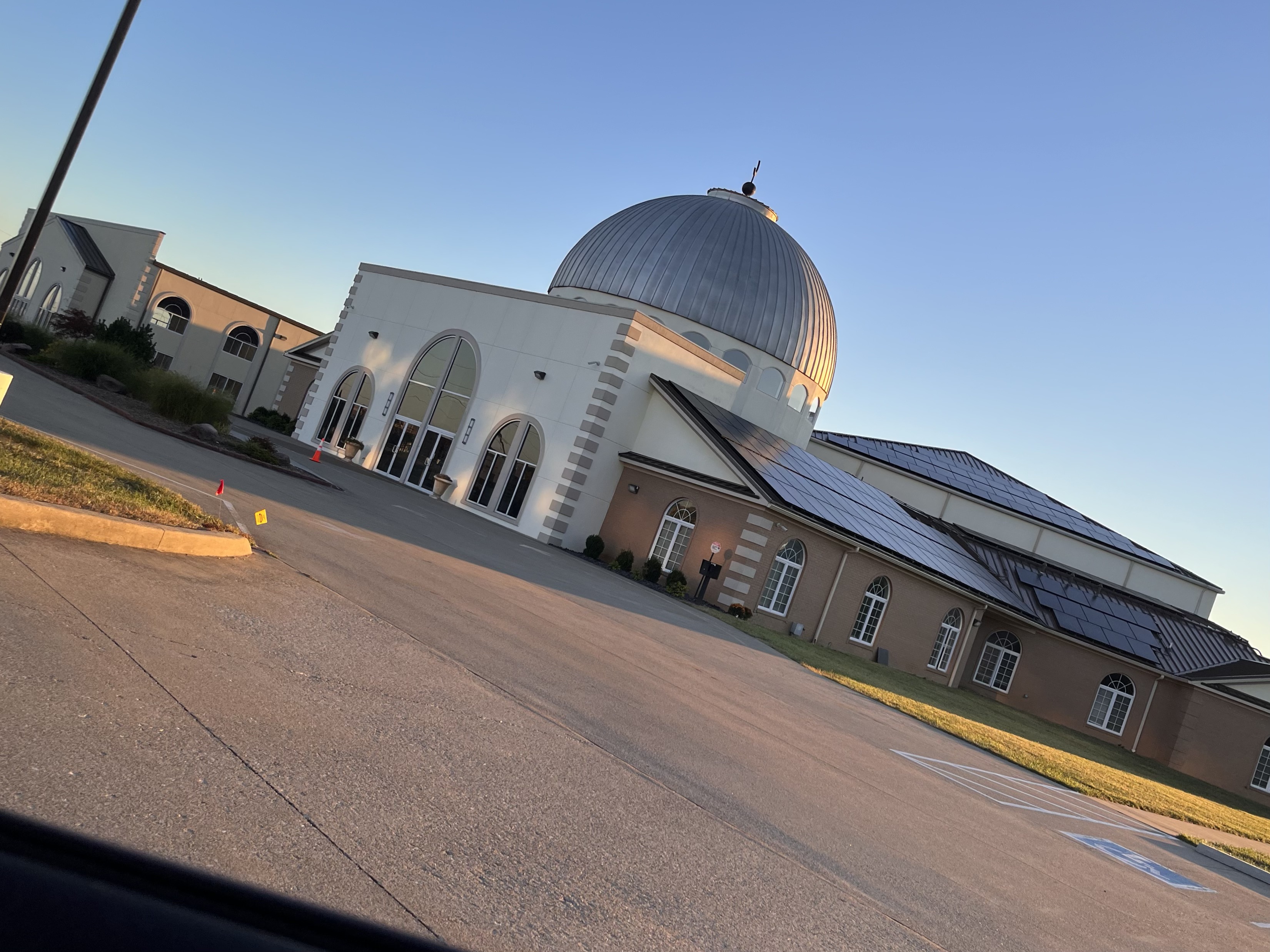Islamic center of Evansville