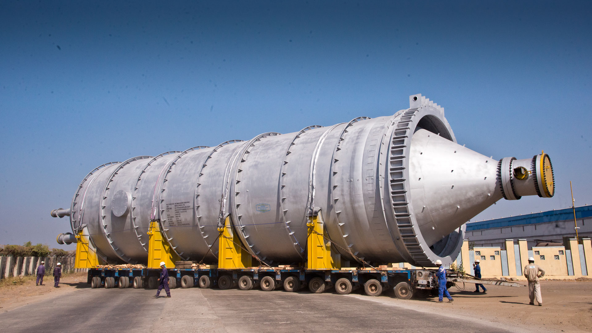 ISGEC Process Equipment Process Plant Equipment Fertilizer