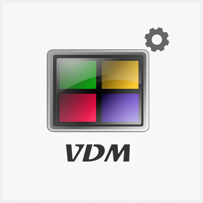 VDM Support & Updates | iShadow
