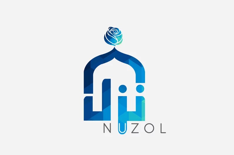 45+Best Islamic / Arabic Calligraphy Art Logo Design Examples for