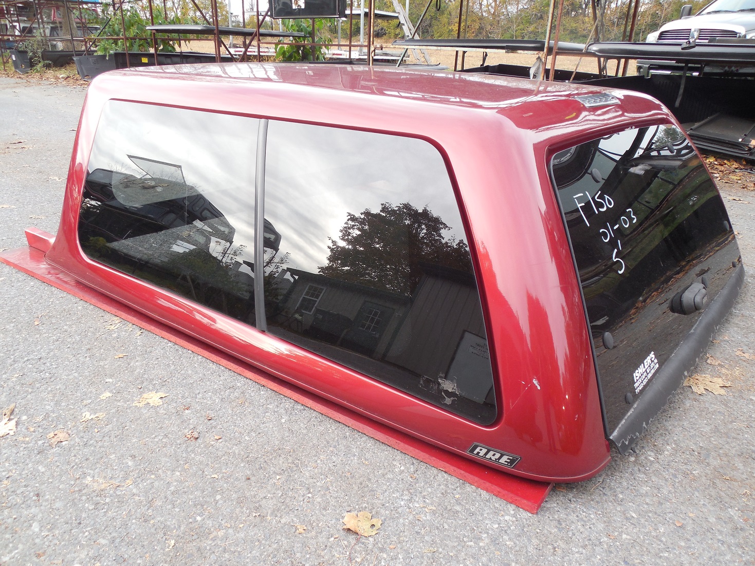 Ishler's Truck Caps Serving central Pennsylvania for over 32 years