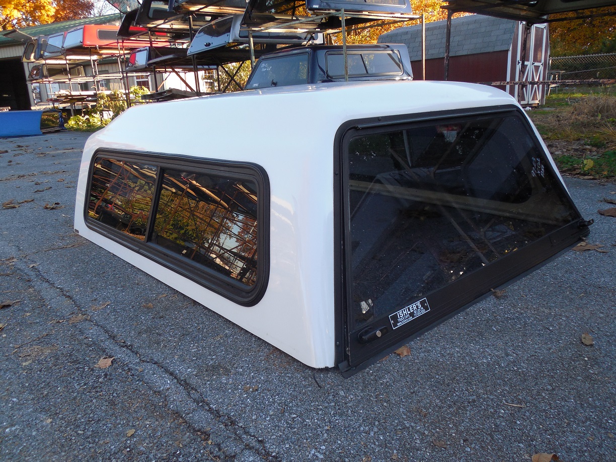 Ishler's Truck Caps Serving central Pennsylvania for over 32 years