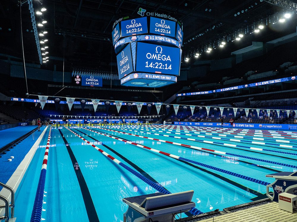 USA Swimming confirms Indy will host 2024 Swimming Olympic Trials