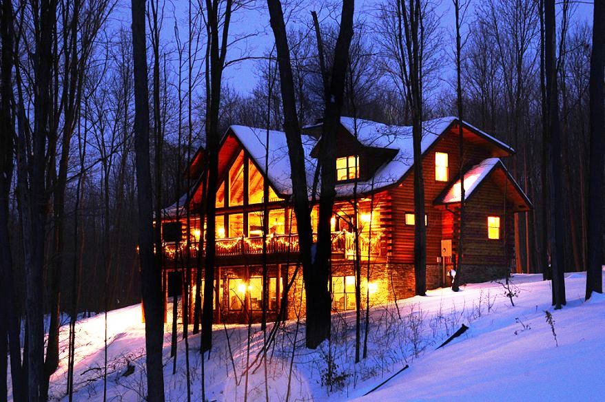 Get Your Dream Log Home by Fairview Log Homes in Winesburg, Ohio i