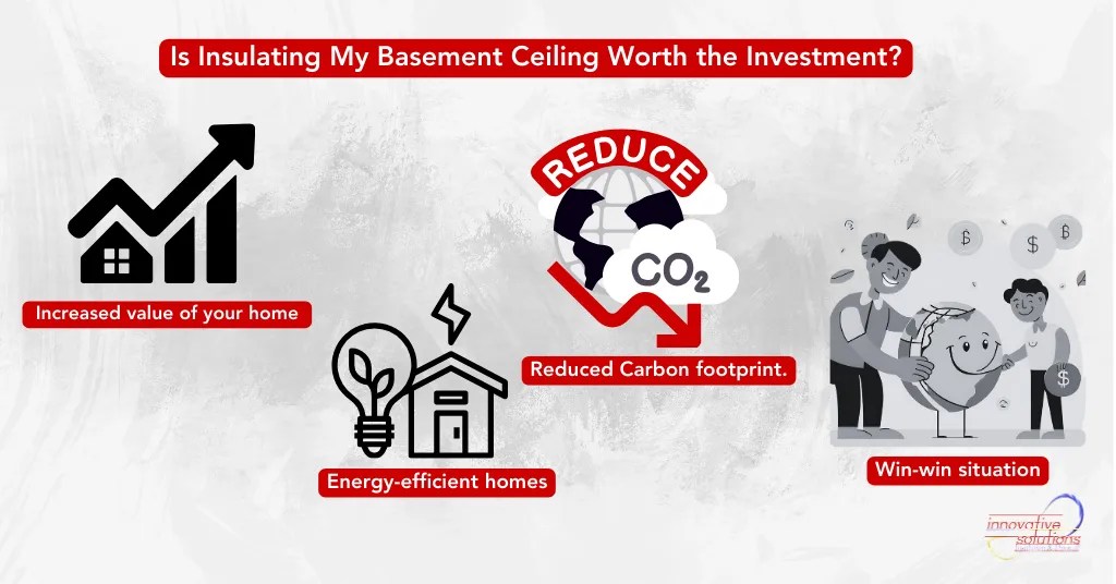 Should I Insulate My Basement Ceiling In Denver?