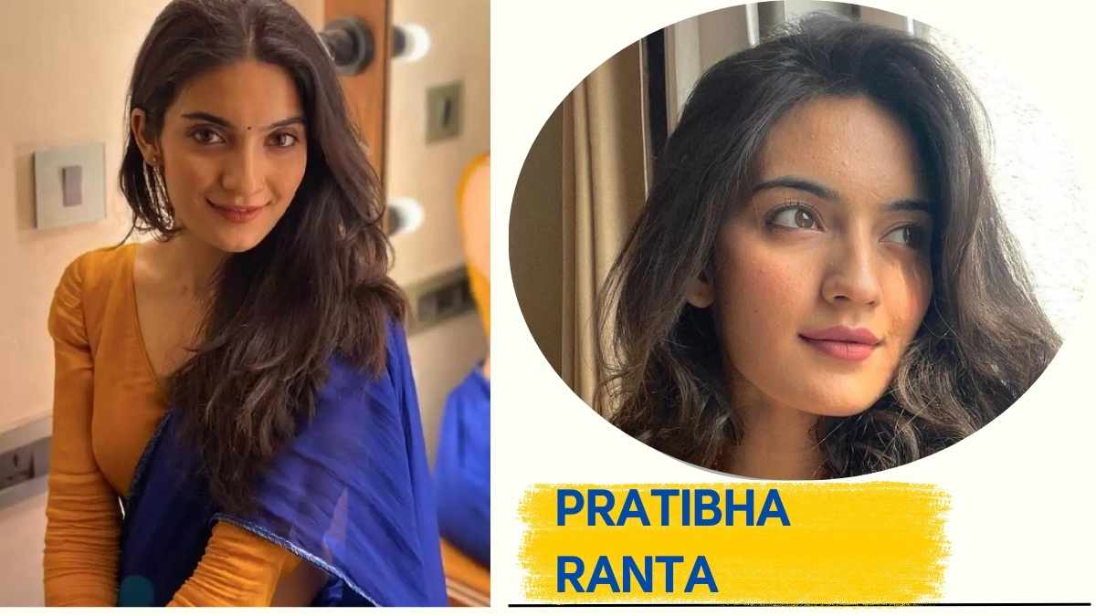Pratibha Ranta Rising Bollywood Actress and Talented Performer isiptalk