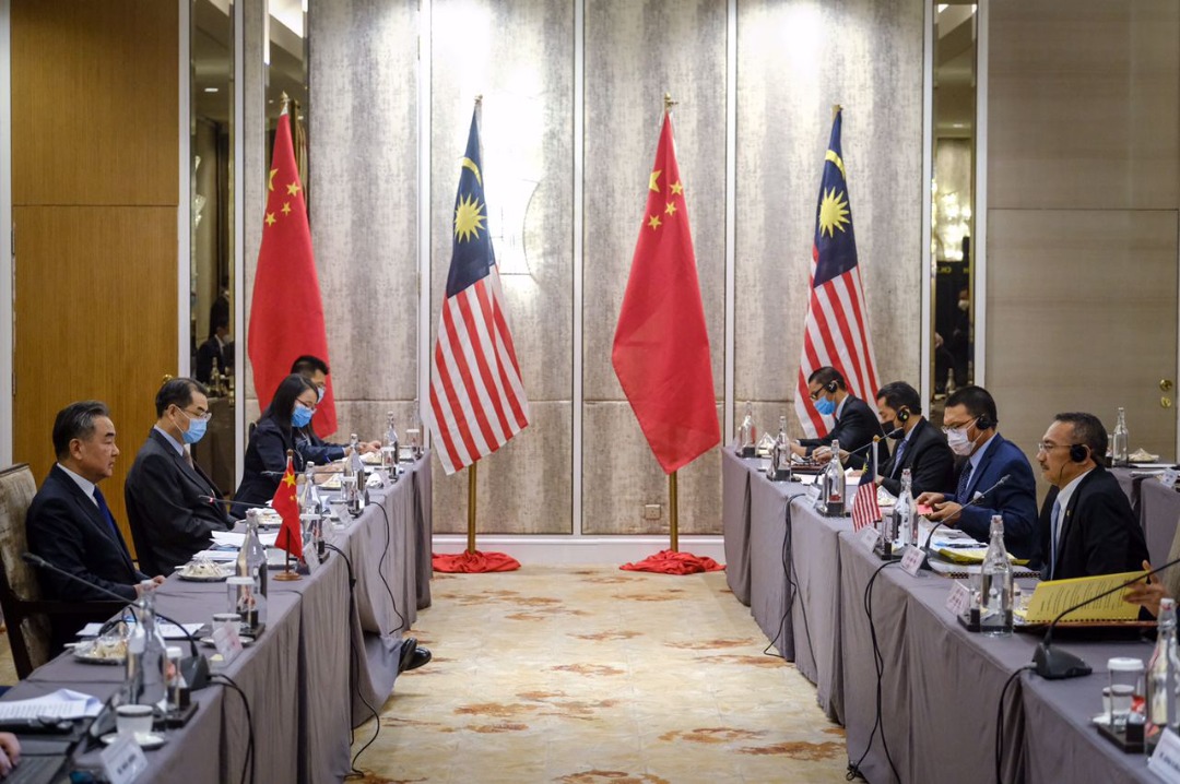 Lawatan Menteri Luar China ke Malaysia Bawa Pelbagai