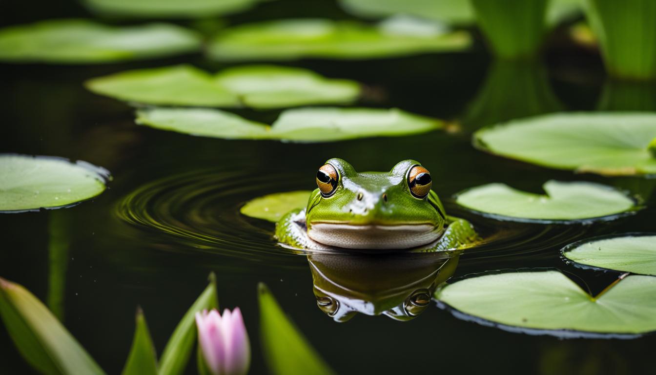 Is Rescuing a Frog Considered Good Luck? Discover the Truth
