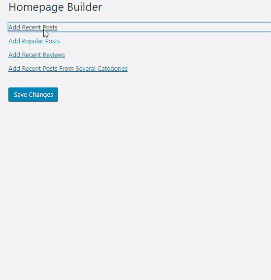 Set default attachment display settings, alignment, link to, size in