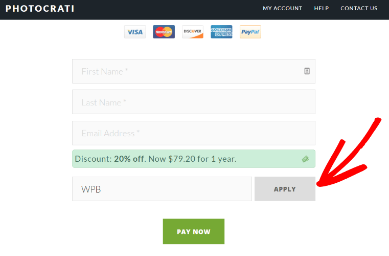 Photocrati Coupon Code Exclusive 20 OFF Right Now!