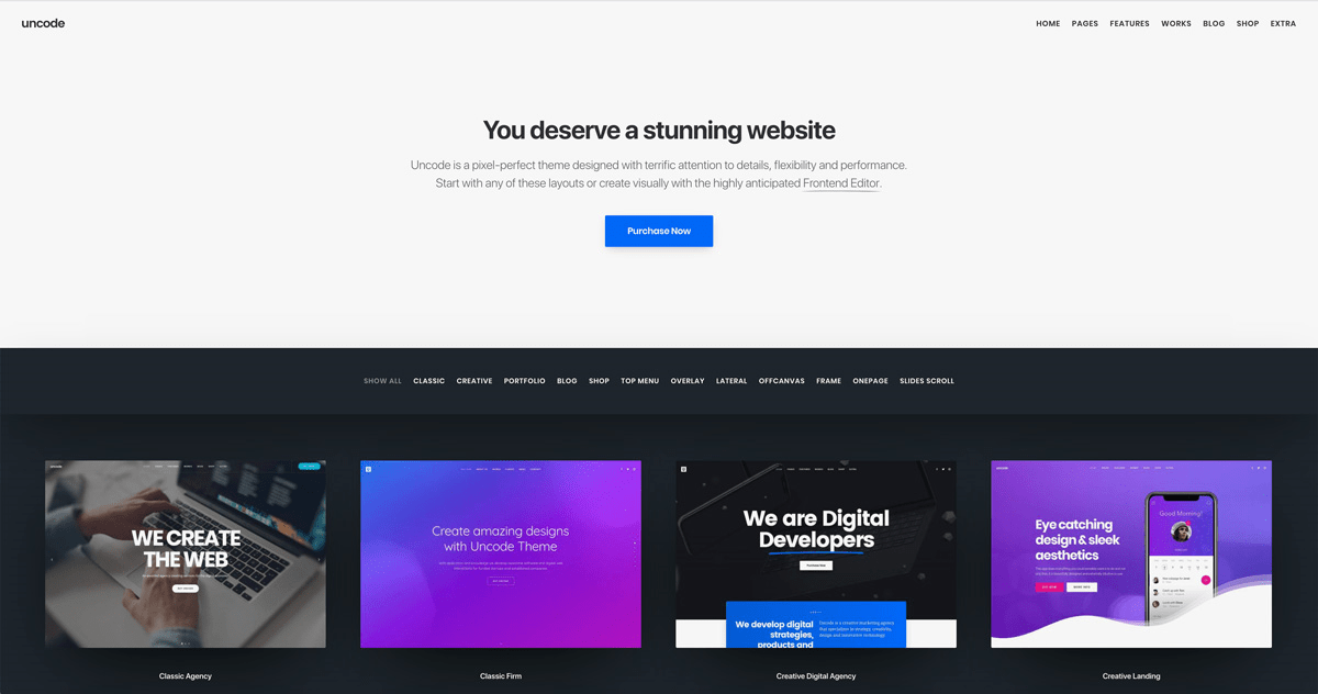 Ultimate WordPress Uncode Theme Expert Guide & Tips 2024