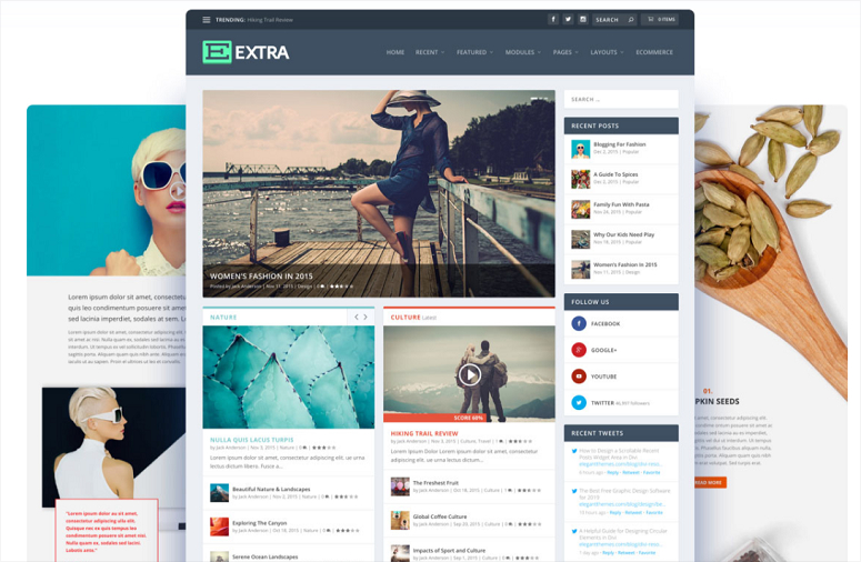 31 Best WordPress Themes for Graphic Designers