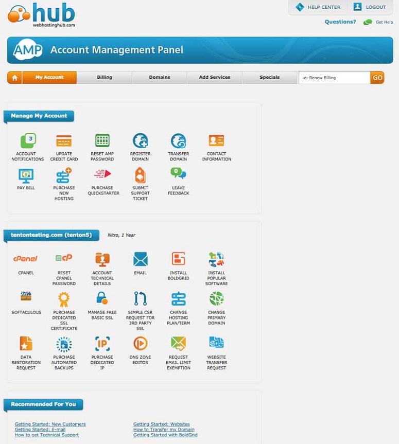 Web Hosting Hub Review and Ratings from Our Experts and Users