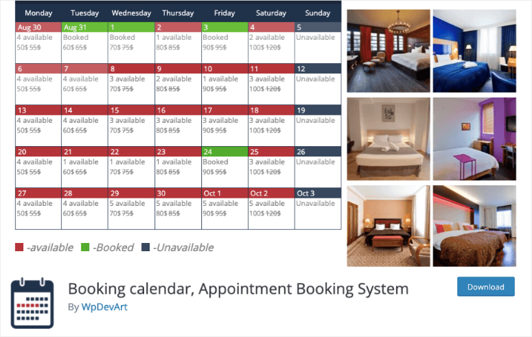 13 Best WordPress Booking Plugins Compared (2022) IsItWP