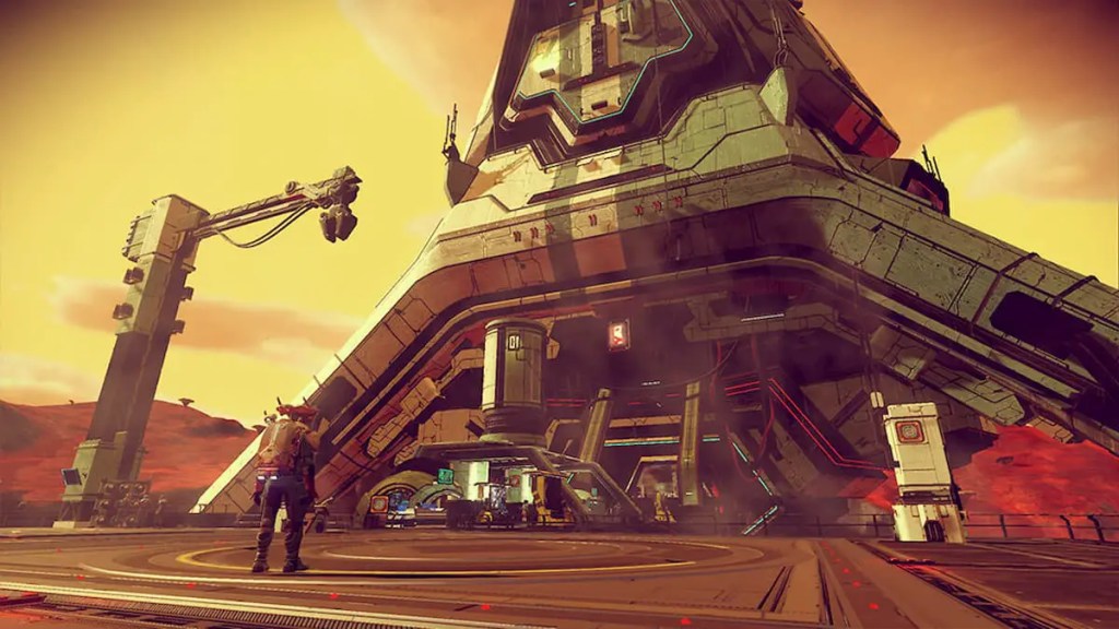 No Man’s Sky How to get a Quantum Computer & Resonator ISK