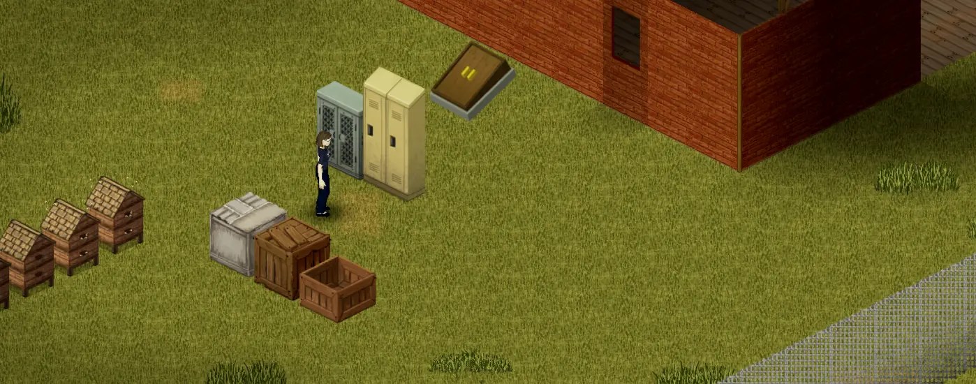 Project Zomboid What Is the Best Storage to Use? ISK Mogul Adventures