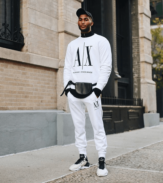 Instagram está diseñando la colección AX Armani Exchange islaBit