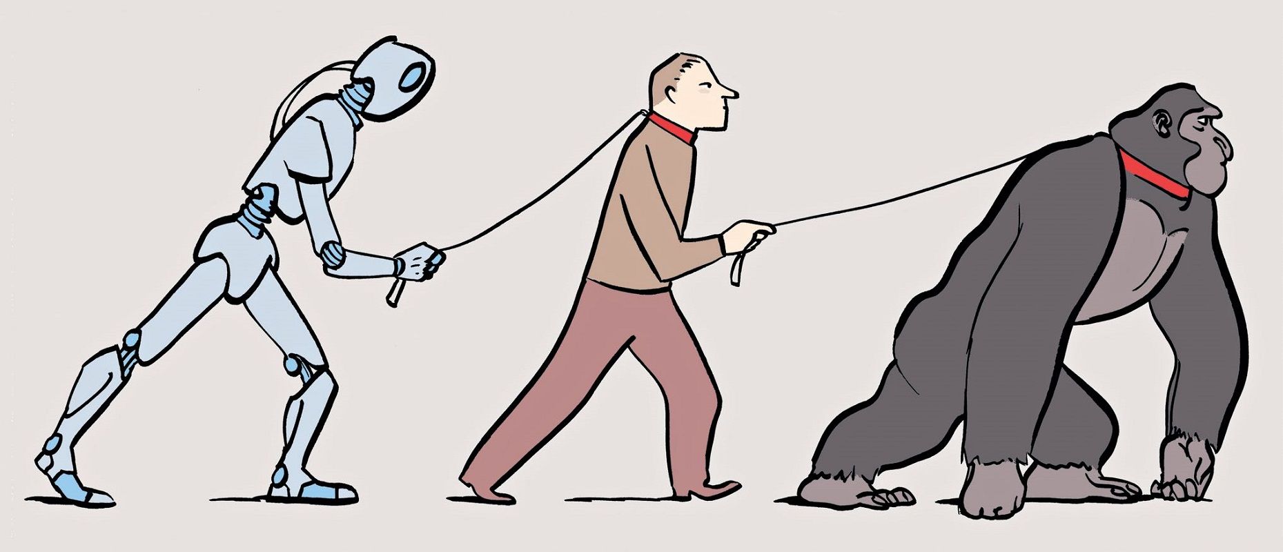 Ética de las máquinas y derechos de los robots islaBit