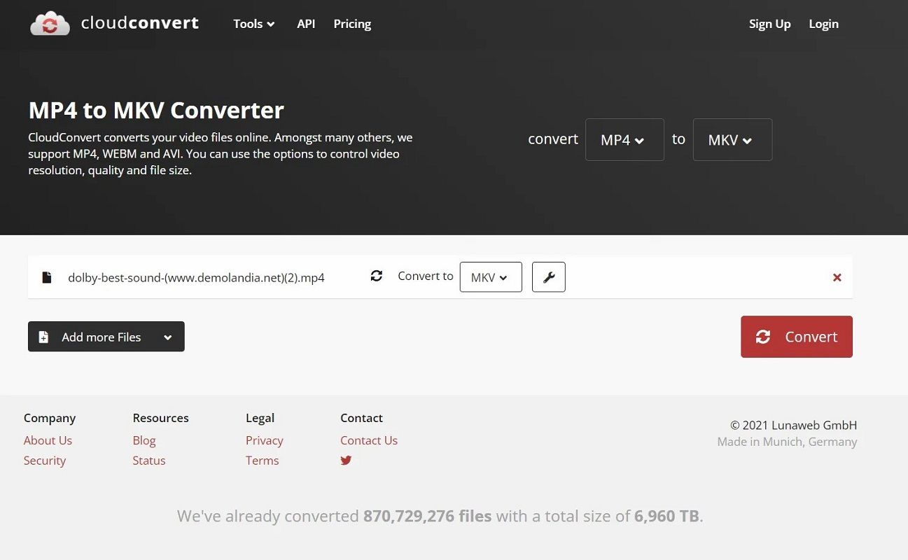 ¿Cómo pasar tus archivos de OBS de MKV a MP4? islaBit
