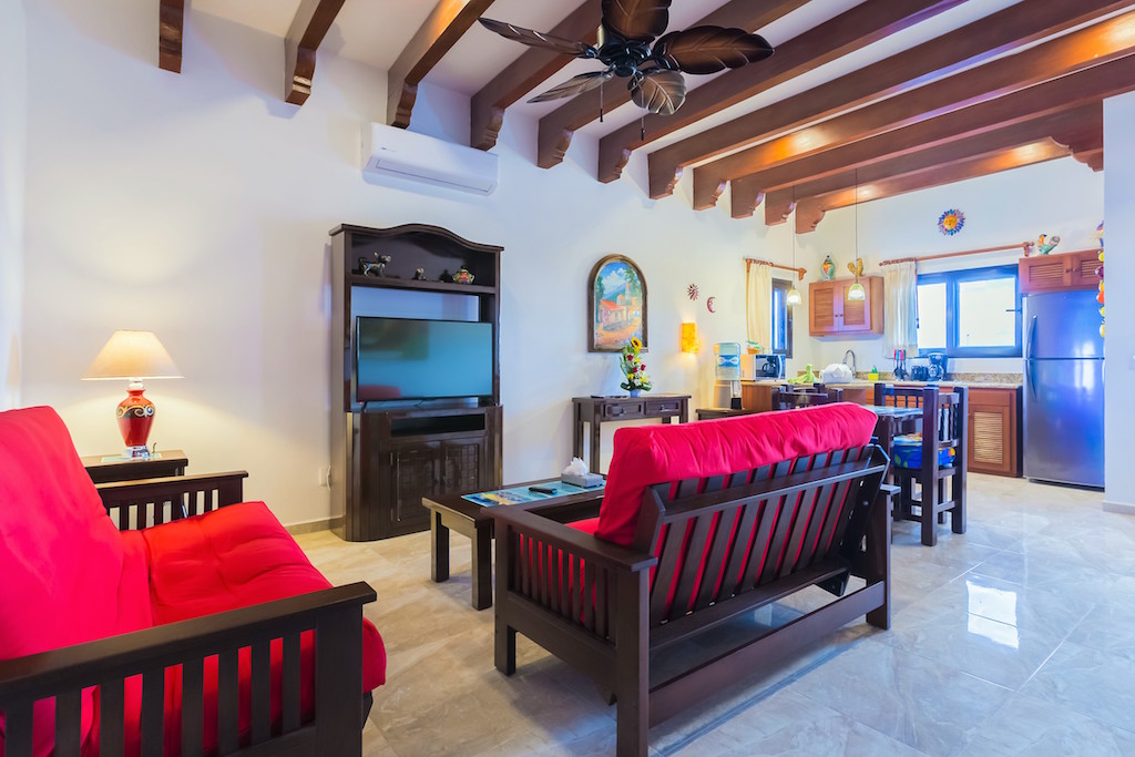 Oceanside Villa "Veracruz" Isla Dreams