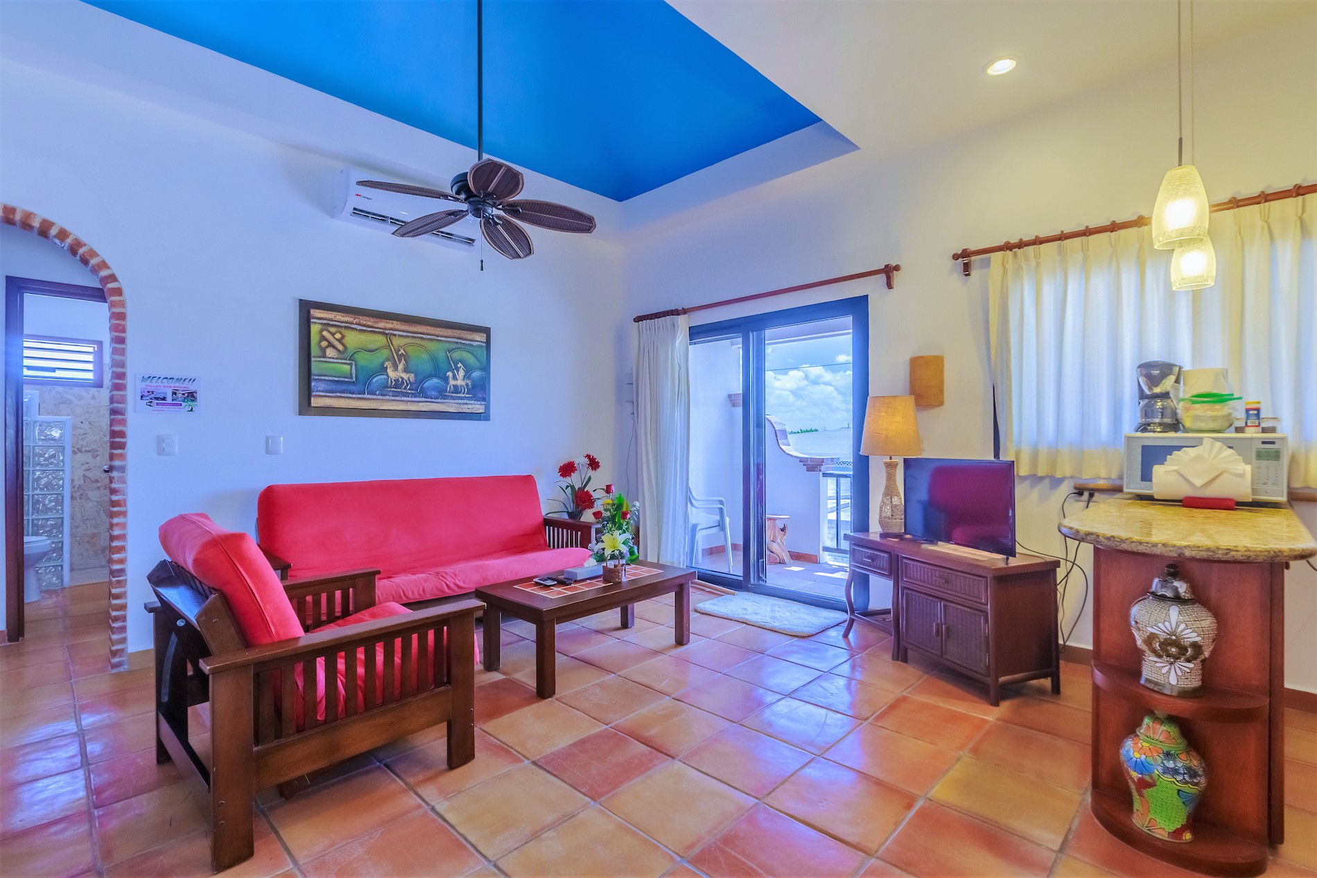 Plaza View Villa "Tijuana" Isla Dreams