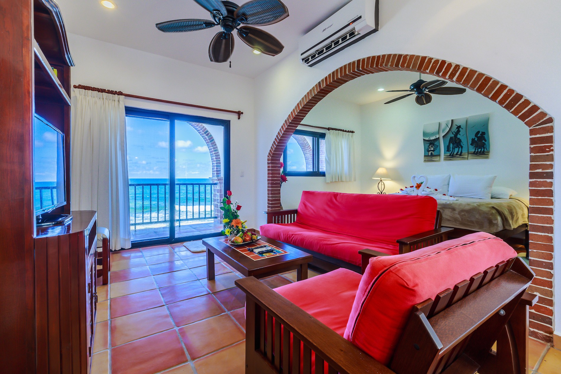 Oceanside Casita "Xalapa" Isla Dreams