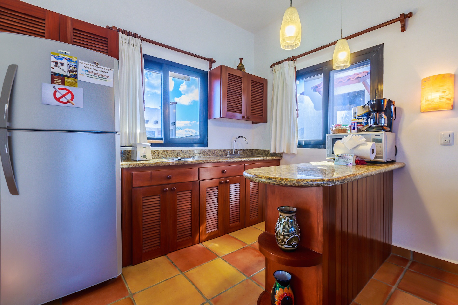 Oceanside Casita "Xalapa" Isla Dreams