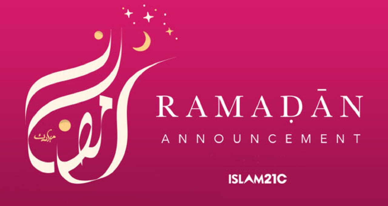 Ramadan 1444/ 2023 is here! Islam21c