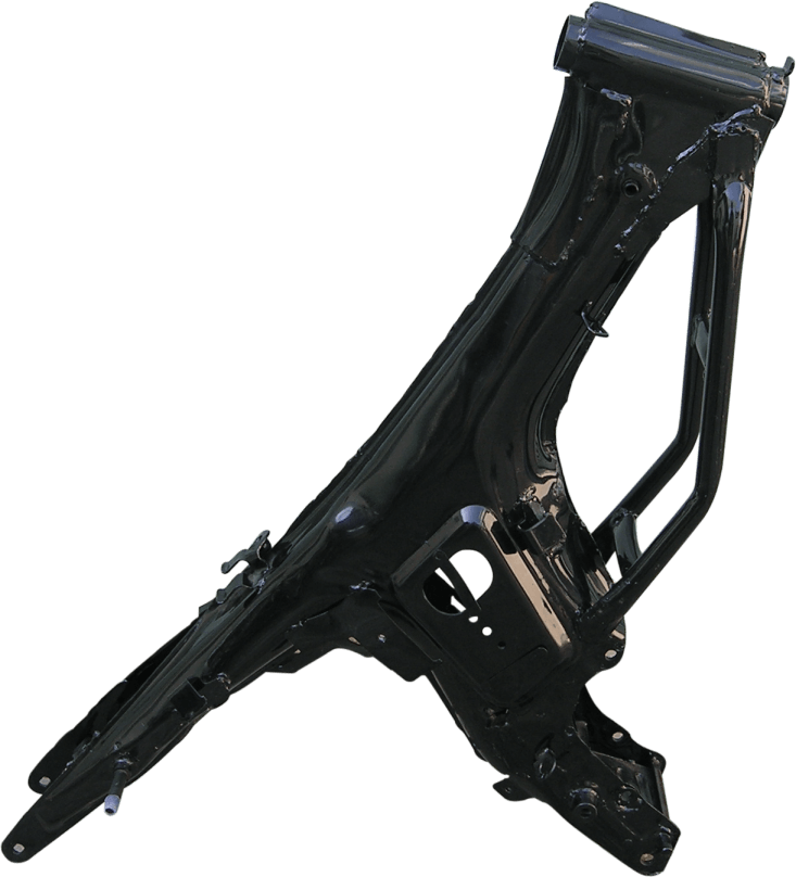 Chassis 100CC Islam Engineering