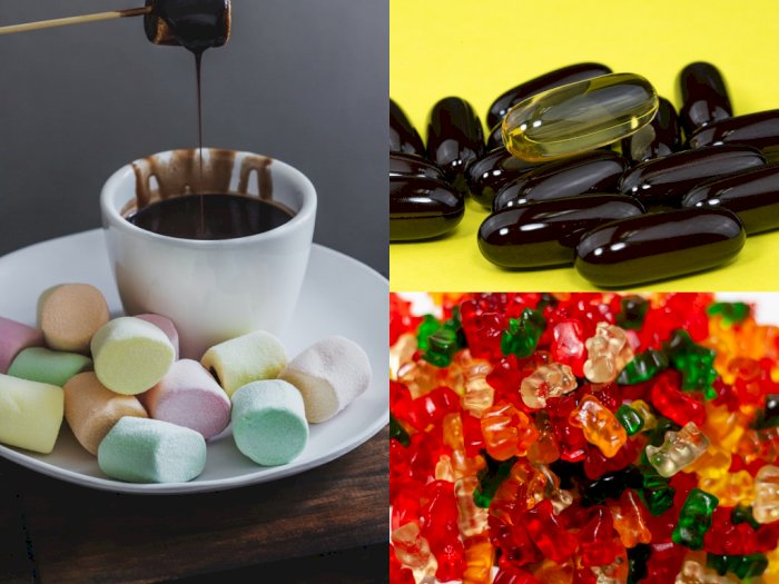 Begini Cara Mengecek Ada Tidaknya Kandungan Gelatin Babi Pada Makanan