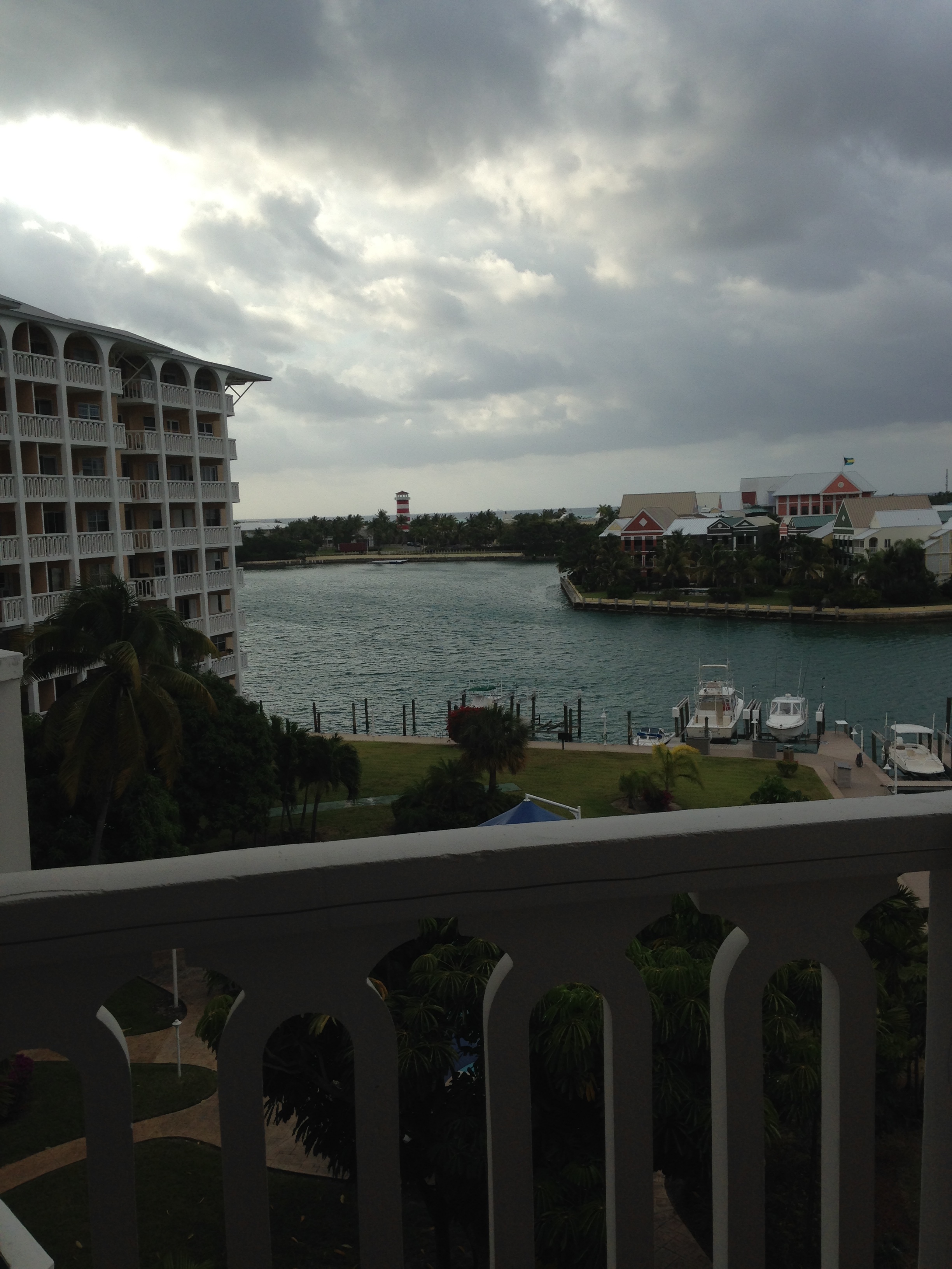 605 Harbour House Towers, Kings Road, Grand Bahama/Freeport Property