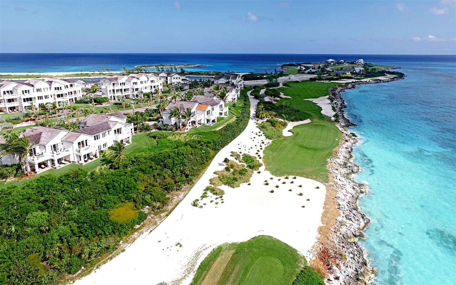 Grand Isle Villas Resort Penthouse, Great Exuma Property Listing