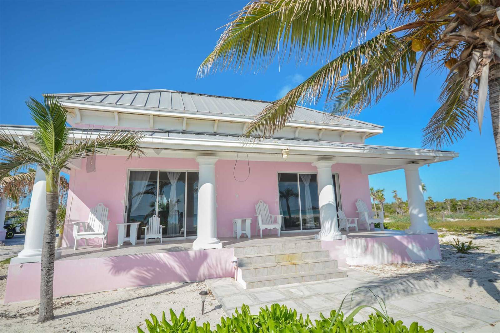 Bird's Nest Estate, Chub Cay, Berry Islands Property Listing