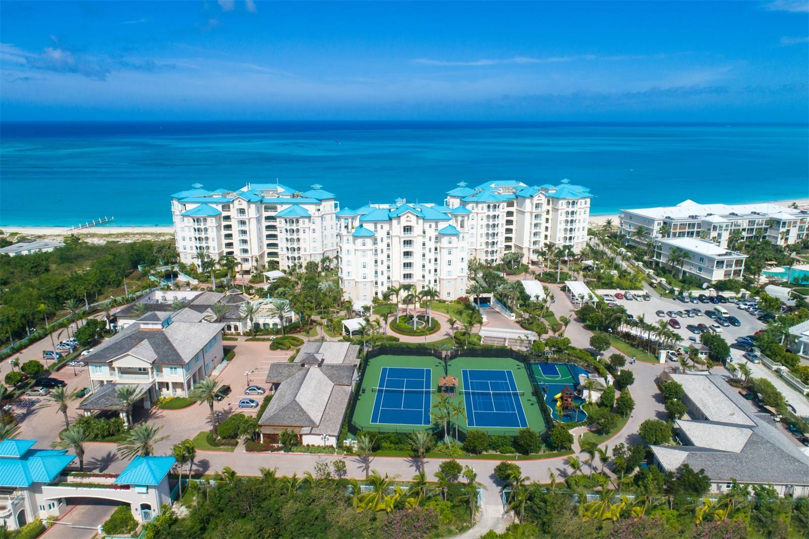 Seven Stars Suite 1401.02 Grace Bay, Providenciales Turks And Caicos